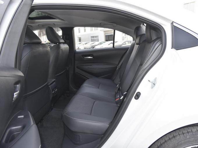 2024 Toyota Corolla Cross Frontlander Дешевая цена TOYOTA SUV 5 мест На складе 9