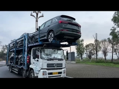 Транспорт DFSK E5 Plus