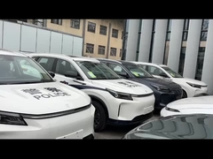 DFSK Seres Landian E5 Plus Silver 7 Steater Cars Средний гибридный внедорожник