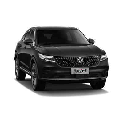 5 Seater MPV SUV Gasoline Dongfeng Fengon Ix5 Black Coupe Off Road Type Vehicles