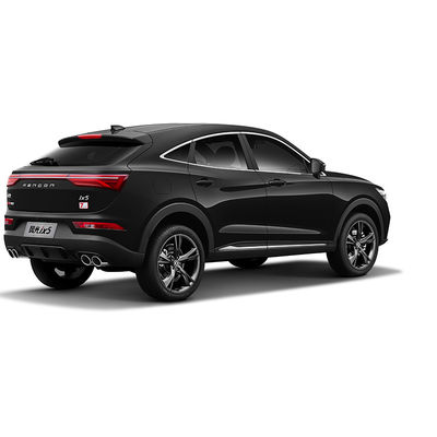 5 Seater MPV SUV Gasoline Dongfeng Fengon Ix5 Black Coupe Off Road Type Vehicles