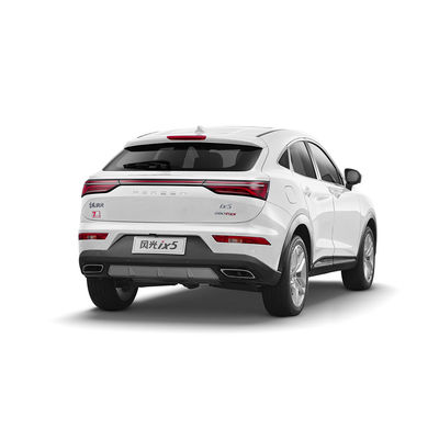 DFSK 360TGDI Engine Fengon Ix5 Middle Size Coupe SUV EU COC Certifiction