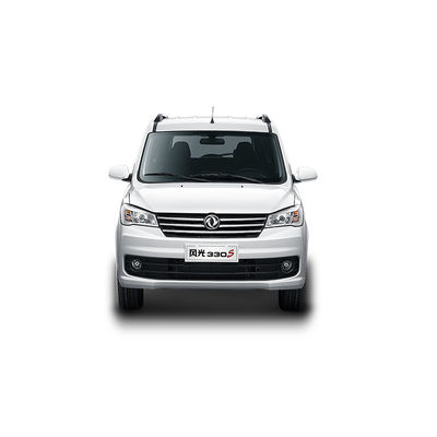 2023 Dongfeng SUV And MPV Glory 330s Compact MPV 7 Seater Vehicle 200Nm