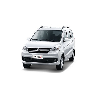 2023 Dongfeng SUV And MPV Glory 330s Compact MPV 7 Seater Vehicle 200Nm