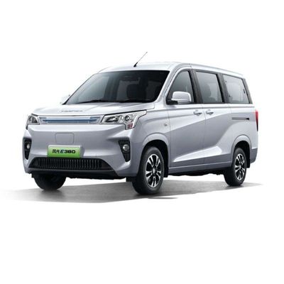 Glory E380 SUV And MPV DFSK 8 Seater Electric Minibus Passenger MPV Vehicles Fast Charging 310km