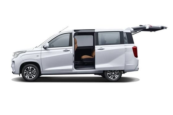 Dongfeng Famliy 8 Seaters New Energy Automobile MPV Fengon E380 Electric Van