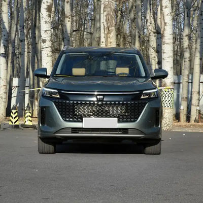 DFSK Blue Flash E5 EV SUV With Europe EEC Suv New Car For Vehicles