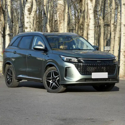 DFSK Blue Flash E5 EV SUV With Europe EEC Suv New Car For Vehicles