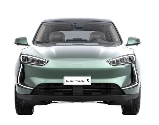 DFSK Huawei Seres 5 Pine Green Electric SUV EV Automatic New Energy SUV Electric Car