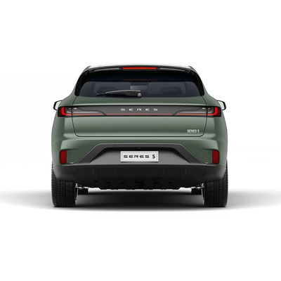 80kwh Battery SUV And MPV Seres 5 New Energy Vehicles Dongfeng Auto EV Huawei Electric SUV