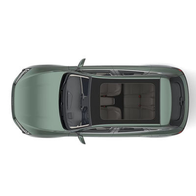 80kwh Battery SUV And MPV Seres 5 New Energy Vehicles Dongfeng Auto EV Huawei Electric SUV