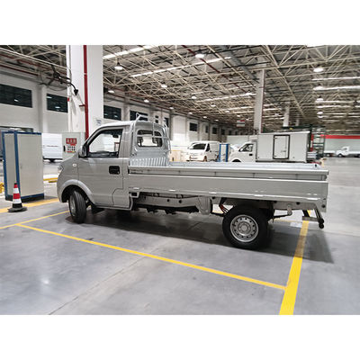 DFSK Mini Electric Vans And Trucks 38.7kWh Endurance Range 275km EC31 EV Small Truck Flatbed
