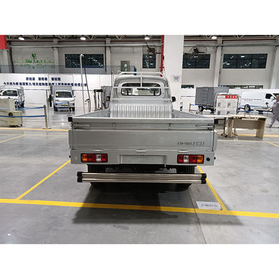 DFSK Mini Electric Vans And Trucks 38.7kWh Endurance Range 275km EC31 EV Small Truck Flatbed