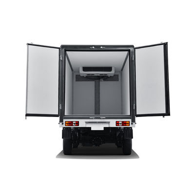 DFSK Electric Freezer Cargo Truck Food Delivery EC31 Small Refrigerated Box Truck