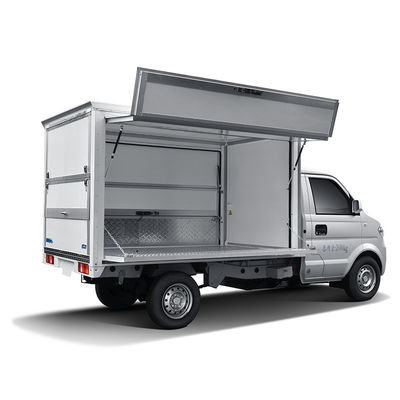 DFSK Pure Electric Vans And Trucks Cargo Vans Utility Vehicle EC31 Produce Delivery Small Electric Box Truck