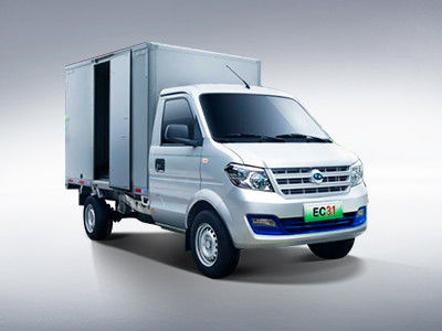 DFSK EV Electric Trucks  RuiChi EC31 243.67 Cu.Ft. Small Cargo Box Truck 60kw Motor