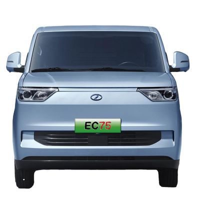 2024 Ruichi Electric Vans And Trucks Small Cargo Vans EC75 Electric Commercial Luxury Minivan