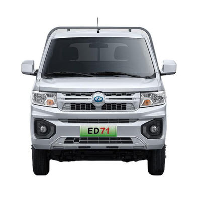 ED71 Ruichi Electric Truck Automatic Mini Truck 2 Seaters 56.67kWh Battery Capacity
