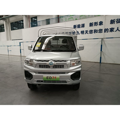 ED71 Ruichi Electric Truck Automatic Mini Truck 2 Seaters 56.67kWh Battery Capacity