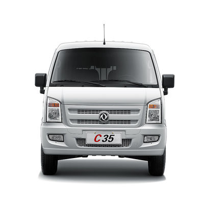Dongfeng EU Compliance Dfsk C35 Gasoline 5MT Mini Cargo Van