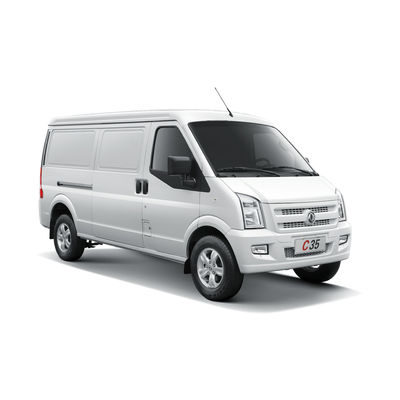 Dongfeng EU Compliance Dfsk C35 Gasoline 5MT Mini Cargo Van