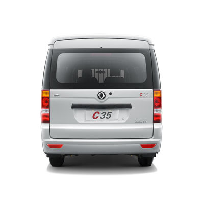 Dongfeng EU Compliance Dfsk C35 Gasoline 5MT Mini Cargo Van