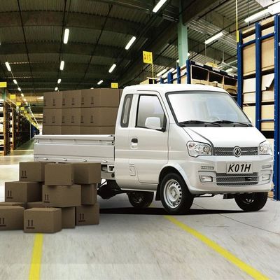 EPS DFSK COC Vehicle European Certification K01H Gas Powered Mini Truck