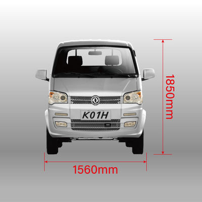 DFSK Gasoline K01H Mini Kei Utility Truck Vehicles