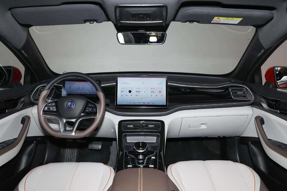 BYD Qin Plus EV Honor Version 420km 510km Batteries Excellence Electric Vehicle Automobile