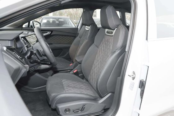 New Arrivals Audi Q4 E-tron Automobile Electric 2024 Battery Elektro Car Powered High Speed Cars Ev Car