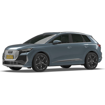 New Arrivals Audi Q4 E-tron Automobile Electric 2024 Battery Elektro Car Powered High Speed Cars Ev Car