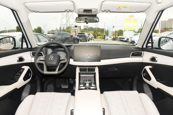 2024 BYD New Low Price Electric Car BYD Yuan Up EV 5-door 5-seat Small New Energy Vehicles SUV