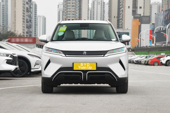 2024 BYD New Low Price Electric Car BYD Yuan Up EV 5-door 5-seat Small New Energy Vehicles SUV