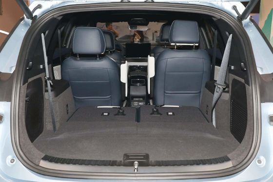 2023 New Released BYD Tang EV Champion 600km 730km Premium 635km 4WD Flagship Electric Vehicle 7-seater EV Car