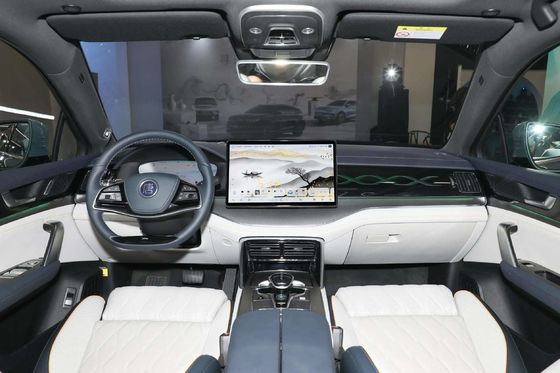 2023 New Released BYD Tang EV Champion 600km 730km Premium 635km 4WD Flagship Electric Vehicle 7-seater EV Car