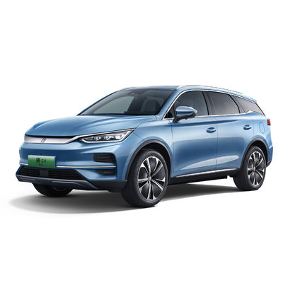 2023 New Released BYD Tang EV Champion 600km 730km Premium 635km 4WD Flagship Electric Vehicle 7-seater EV Car