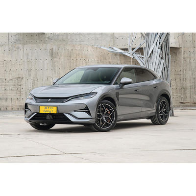 2023 New Design New Energy Vehicles Sedan Car New Cars BYD SONG L EV Made in China Automotive Electric Cars