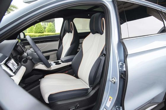 Geely Zeekr Electric Car 007 4WD FR Long Range Ternary Lithium Battery Car Vehicles