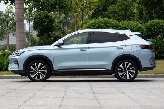 Geely Zeekr Electric Car 007 4WD FR Long Range Ternary Lithium Battery Car Vehicles