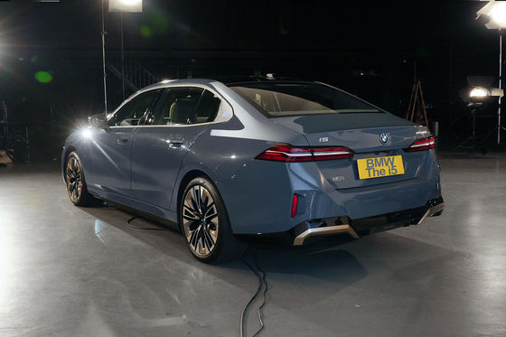BMW i5 Sedan eDrive 35L Premium New Energy Vehicles High Quality Luxury Electric Vehicles EV New and Used Cars