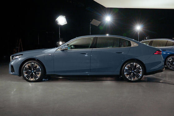 BMW i5 Sedan eDrive 35L Premium New Energy Vehicles High Quality Luxury Electric Vehicles EV New and Used Cars