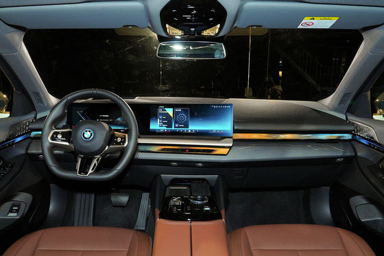 BMW i5 Sedan eDrive 35L Premium New Energy Vehicles High Quality Luxury Electric Vehicles EV New and Used Cars
