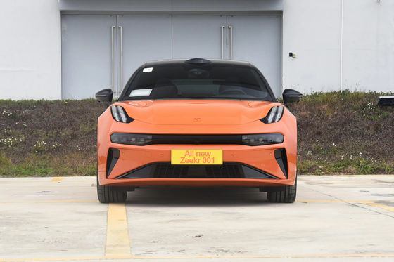2024 Hot New Energy Electric Vehicles All New Geely Zeekr 001 Electric Cars Sedan High Speed AWD 100kWh 750km Long Range