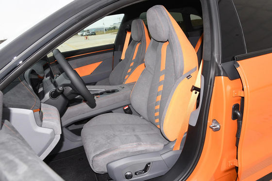 2024 Hot New Energy Electric Vehicles All New Geely Zeekr 001 Electric Cars Sedan High Speed AWD 100kWh 750km Long Range