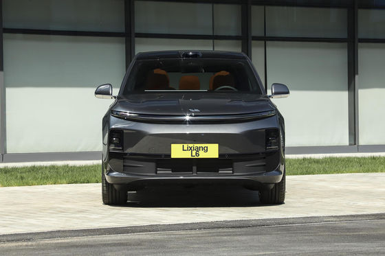 2024 Hybrid Li Auto L6 Luxury Electric Car vehicles 4WD Lixiang L6 Hybrid SUV New Energy Vehiclel