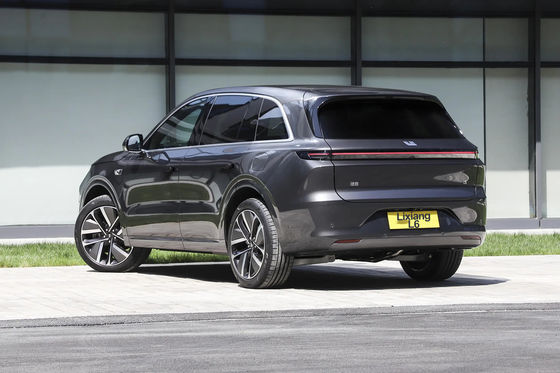 2024 Hybrid Li Auto L6 Luxury Electric Car vehicles 4WD Lixiang L6 Hybrid SUV New Energy Vehiclel