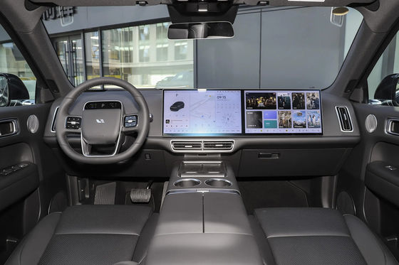 2024 Hybrid Li Auto L6 Luxury Electric Car vehicles 4WD Lixiang L6 Hybrid SUV New Energy Vehiclel