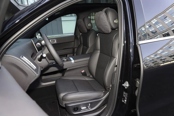 2024 Hybrid Li Auto L6 Luxury Electric Car vehicles 4WD Lixiang L6 Hybrid SUV New Energy Vehiclel