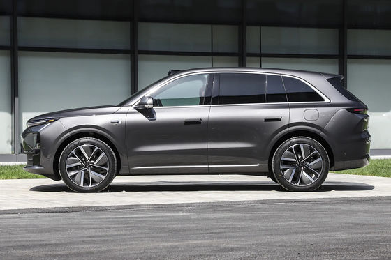2024 Hybrid Li Auto L6 Luxury Electric Car vehicles 4WD Lixiang L6 Hybrid SUV New Energy Vehiclel