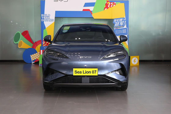 2024 Latest BYD Sea Lion Luxury Off Road Car New Electric Car EV SUV Car in Stock Byd Sea Lion 07 New Energy Vehicle
